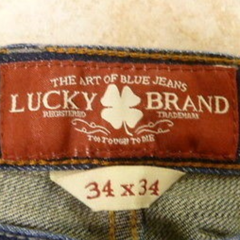 $20 per pair Lucky brand Men's Jeans